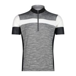 Jersey CMP. Czarne buty sportowe męskie CMP, z jersey, bez zapięcia, rowerowe. Za 235.00 zł.