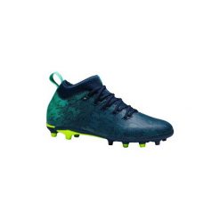 Buty Agility 900 FG. Niebieskie buty sportowe męskie marki KIPSTA. Za 129.99 zł.