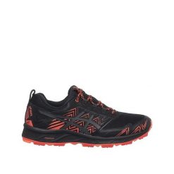 Buty do biegania ASICS GEL-FujiSetsu 3 G-TX Czarny. Brązowe obuwie sportowe damskie Asics, bez wzorów, z gore-texu, do biegania. Za 772.20 zł.