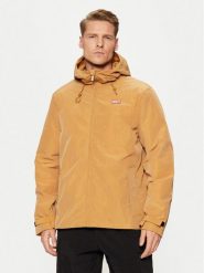 Hunter Kurtka przejściowa Trevor HARM0030242 Brązowy Regular Fit. Brązowe kurtki męskie Hunter, m, bez wzorów, z syntetyku, bez kaptura. Za 589.99 zł.