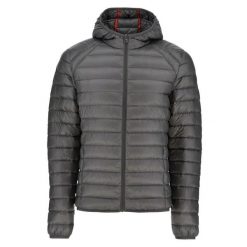 Kurtka JOTT NICO NOOS Szary. Brązowe kurtki męskie jott, na jesień, bez wzorów, z tkaniny, bez kaptura. Za 557.99 zł.