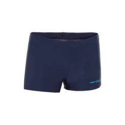 BOKSERKI 100 PLUS PIP JR. Niebieskie kąpielówki dla chłopców NABAIJI. Za 19.99 zł.