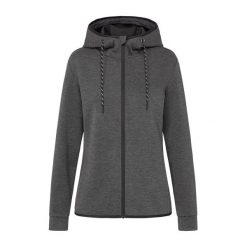 Kurtka Damska Scuba Heather Z Recyklingu. Brązowe kurtki damskie Stedman, l, bez wzorów, bez kaptura, trekkingowe. Za 291.99 zł.