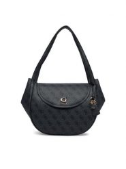 Guess Torebka HWSG97 56190 Czarny. Czarne torebki do ręki damskie Guess, z aplikacjami, ze skóry, bez dodatków. Za 634.99 zł.