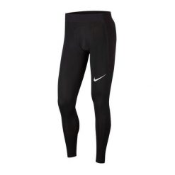 Męskie Wyściełane Spodnie Bramkarskie Gardien I. Czarne buty sportowe męskie Nike, bez zapięcia, na fitness i siłownię. Za 346.99 zł.
