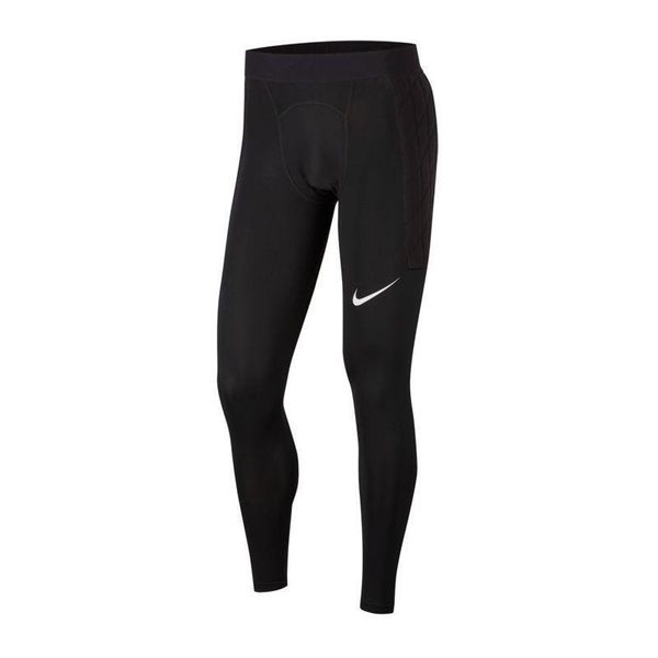 Męskie Wyściełane Spodnie Bramkarskie Gardien I. Czarne buty sportowe męskie Nike, m, bez wzorów, na fitness i siłownię. Za 346.99 zł.