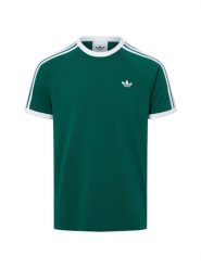 Adidas Originals Koszulka Mężczyźni Bawełna zielony, S. Zielone koszulki sportowe męskie adidas Originals, m, bez wzorów, z bawełny, bez kołnierzyka, bez ramiączek, na fitness i siłownię. Za 139.95 zł.