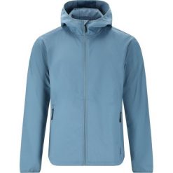 Windbreaker Whistler Luango. Niebieskie kurtki męskie Whistler, m, bez wzorów, bez kaptura. Za 301.00 zł.