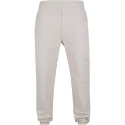 Bardzo grube spodnie dresowe Urban Classics. Białe szorty męskie Urban Classics, m, bez wzorów, z dresówki. Za 261.50 zł.