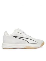 Puma Buty halowe Accelerate Nitro SQD 5 109016 02 Biały. Białe buty sportowe męskie Puma, z materiału, bez zapięcia. Za 669.99 zł.