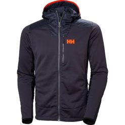 Kurtka funkcyjna w kolorze granatowym. Kurtki damskie marki Helly Hansen. W wyprzedaży za 230.95 zł.