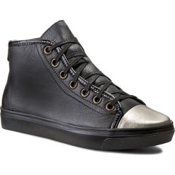 Botki MACIEJKA - 02169-01/00-3 Czarny/Srebro. Kozaki damskie marki Maciejka. W wyprzedaży za 249.00 zł.