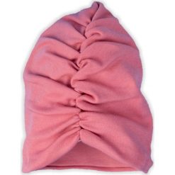 NICOL Czapka dziewczęca ''turban'' Forest Nicol 56-62. Czapki dla dzieci NICOL, bez wzorów. Za 20.50 zł.