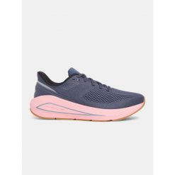 Buty do biegania damskie Under Armour Sonic 7. Szare obuwie sportowe damskie Under Armour, bez wzorów, do biegania. Za 488.80 zł.