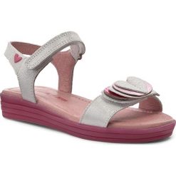 Sandały AGATHA RUIZ DE LA PRADA - 172986 B-Blanco (Serraje Laminado). Sandały dziewczęce marki Agatha Ruiz de la Prada. W wyprzedaży za 189.00 zł.
