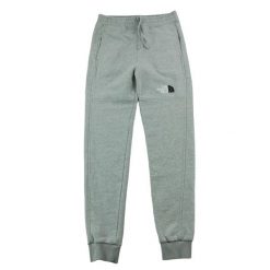 Second life - The North Face spodnie dresowe męskie - Jak nowy. Szare spodnie sportowe męskie The North Face, l, bez wzorów, z dresówki, na fitness i siłownię. Za 149.06 zł.
