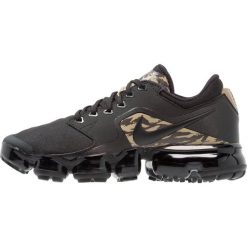 Nike Performance AIR VAPORMAX Obuwie do biegania treningowe black/khaki/velvet brown. Buty sportowe chłopięce marki Nike Performance. Za 609.00 zł.