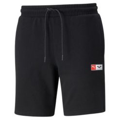 Męskie Spodenki Puma. Czarne szorty męskie Puma, m, bez wzorów. Za 147.99 zł.