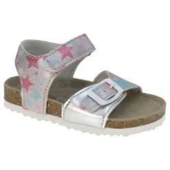 Beppi Sandały Dziewczęce Casual Sandal 23, Srebrny. Sandały dziewczęce marki Beppi. Za 67.00 zł.