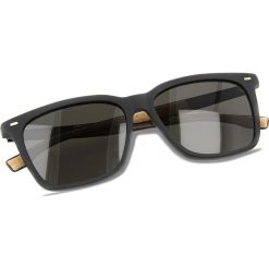 Okulary przeciwsłoneczne BOSS - 0883/S Matt Black 0R5. Czarne okulary przeciwsłoneczne damskie Boss, z tworzywa sztucznego. W wyprzedaży za 669.00 zł.