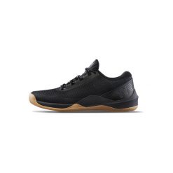 Buty damskie TYR CXT2F TRAINER WOMENS. Czarne obuwie sportowe damskie TYR, bez wzorów, na fitness i siłownię. Za 667.03 zł.