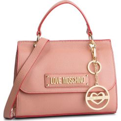 Torebka LOVE MOSCHINO - JC4345PP17L60613 Peonia. Torebki do ręki damskie Love Moschino. W wyprzedaży za 769.00 zł.