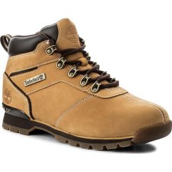 Trapery TIMBERLAND - Splitrock 2 A11X4/TB0A11X42311 Wheat. Brązowe śniegowce i trapery męskie Timberland, z gumy. W wyprzedaży za 469.00 zł.