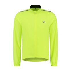 Wiatrówka rowerowa męska Rogelli CORE. Czarne buty sportowe męskie Rogelli, m, bez wzorów, sportowe, bez kaptura. Za 214.00 zł.