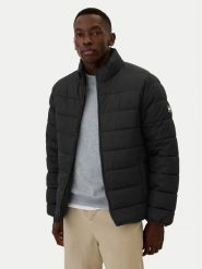 Gap Kurtka zimowa 498571-03 Czarny Regular Fit. Czarne kurtki męskie GAP, na zimę, m, bez wzorów, z syntetyku, bez kaptura. Za 249.99 zł.