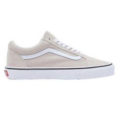 Trenerzy Vans Old Skool. Brązowe trampki i tenisówki damskie Vans, bez wzorów, bez zapięcia. Za 327.50 zł.