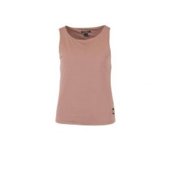 Damski tank top B Vertigo Adalyn. Czerwone koszule damskie B VERTIGO, s, bez wzorów, sportowe, bez kołnierzyka, bez ramiączek. Za 177.50 zł.