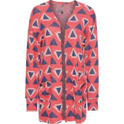 Bluza bez zapięcia bonprix kolorowy wzorzysty. Bluzy damskie marki KALENJI. Za 89.99 zł.