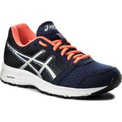 Buty ASICS - Patriot 9 T873N Indigo Blue/Silver/Flash Coral 4993. Obuwie sportowe damskie marki Asics. W wyprzedaży za 189.00 zł.