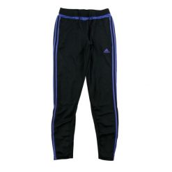 Second life - Spodnie dresowe damskie Climacool czarne - Stan bardzo dobry. Czarne spodnie dresowe damskie Adidas, s, bez wzorów, z dresówki, do biegania, climacool (adidas). Za 85.16 zł.