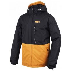 Hannah Kurtka Shifty Anthracite/Buckthorn Brown Xxl. Kurtki snowboardowe męskie marki Hannah. W wyprzedaży za 265.00 zł.