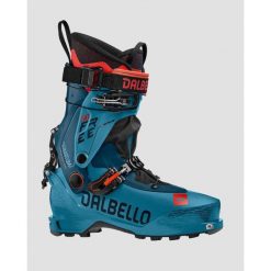 Buty narciarskie DALBELLO QUANTUM FREE ASOLO FACTORY 130 PLUS. Niebieskie obuwie sportowe damskie Dalbello, bez wzorów, narciarskie. Za 1,999.00 zł.