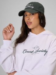 4F Czapka z daszkiem strapback damska - zielona S/M (58cm). Zielone czapki i kapelusze damskie 4f, na lato, bez wzorów, z bawełny, sportowe. Za 69.99 zł.