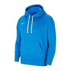 Bluza Z Kapturem Męska Club 20. Niebieskie bluzy męskie Nike, m, bez wzorów, z bawełny, z kapturem. Za 143.99 zł.