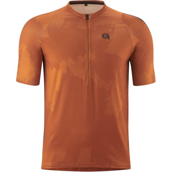 Koszulka Gonso Vedello. Brązowe buty sportowe męskie Gonso, l, bez wzorów, bez kołnierzyka, bez ramiączek, rowerowe. Za 324.50 zł.