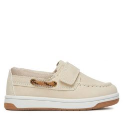 Półbuty Action Boy. Brązowe półbuty chłopięce Action Boy, bez wzorów, bez zapięcia. Za 89.99 zł.