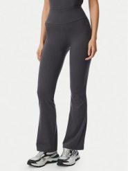 EA7 Emporio Armani Legginsy 7W001344 AF25604 U8117 Szary ciemny Flared Leg. Szare legginsy damskie EA7 Emporio Armani, xl, bez wzorów, z syntetyku. Za 384.99 zł.