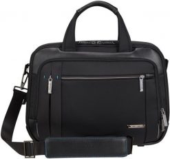 137262 1041 TORBA DO LAPTOPA SAMSONITE 14.1'' SPECTROLITE 3.0 CZARNY. Czarne torby na laptopa męskie HAMA, bez wzorów. Za 819.00 zł.