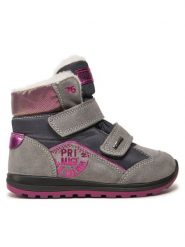 Primigi Śniegowce 6855266 S GORE-TEX Szary. Szare buty zimowe dziewczęce Primigi, z gore-texu, bez zapięcia. Za 359.99 zł.