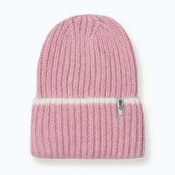 Czapka zimowa damska Colmar Macumba. Czerwone czapki i kapelusze damskie Colmar, na zimę, bez wzorów, z materiału, eleganckie. Za 179.99 zł.