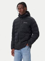 Columbia Kurtka puchowa Drift Peak™ 2133972 Czarny Regular Fit. Czarne kurtki męskie Columbia, m, bez wzorów, z puchu, bez kaptura. Za 1,099.00 zł.