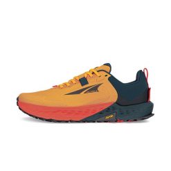 Buty do biegania męskie Altra Timp 5. Czarne buty sportowe męskie Altra, bez zapięcia, do biegania. Za 639.99 zł.