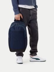 Puma Plecak C-BUZZ 91153 03 Granatowy. Niebieskie torby i plecaki dziecięce Puma, z materiału. Za 159.99 zł.