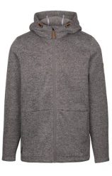 2058 Faddiley - Męska bluza z kapturem, Szary Marl. Szare bluzy męskie 2117 OF SWEDEN, m, bez wzorów, z dzianiny, z kapturem. Za 259.90 zł.