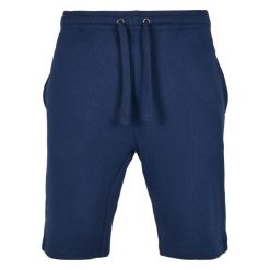 Szorty Urban Classics basic. Niebieskie szorty męskie Urban Classics, na lato, m, bez wzorów. Za 160.50 zł.
