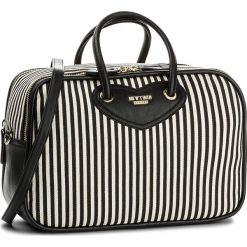 Torebka MY TWIN - RS8TAB Riga Pan 02359. Białe torebki do ręki damskie My Twin, z materiału. W wyprzedaży za 369.00 zł.